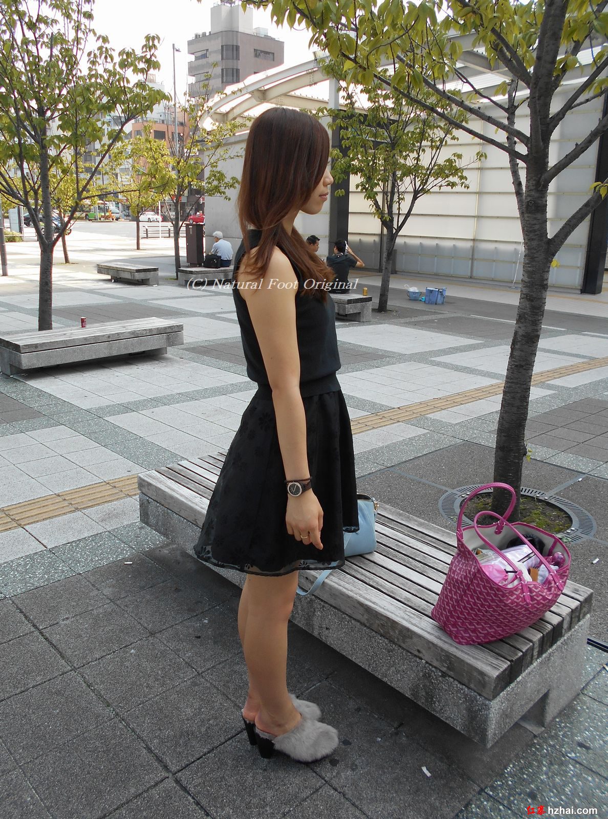 日本街头拍脚S (15).JPG