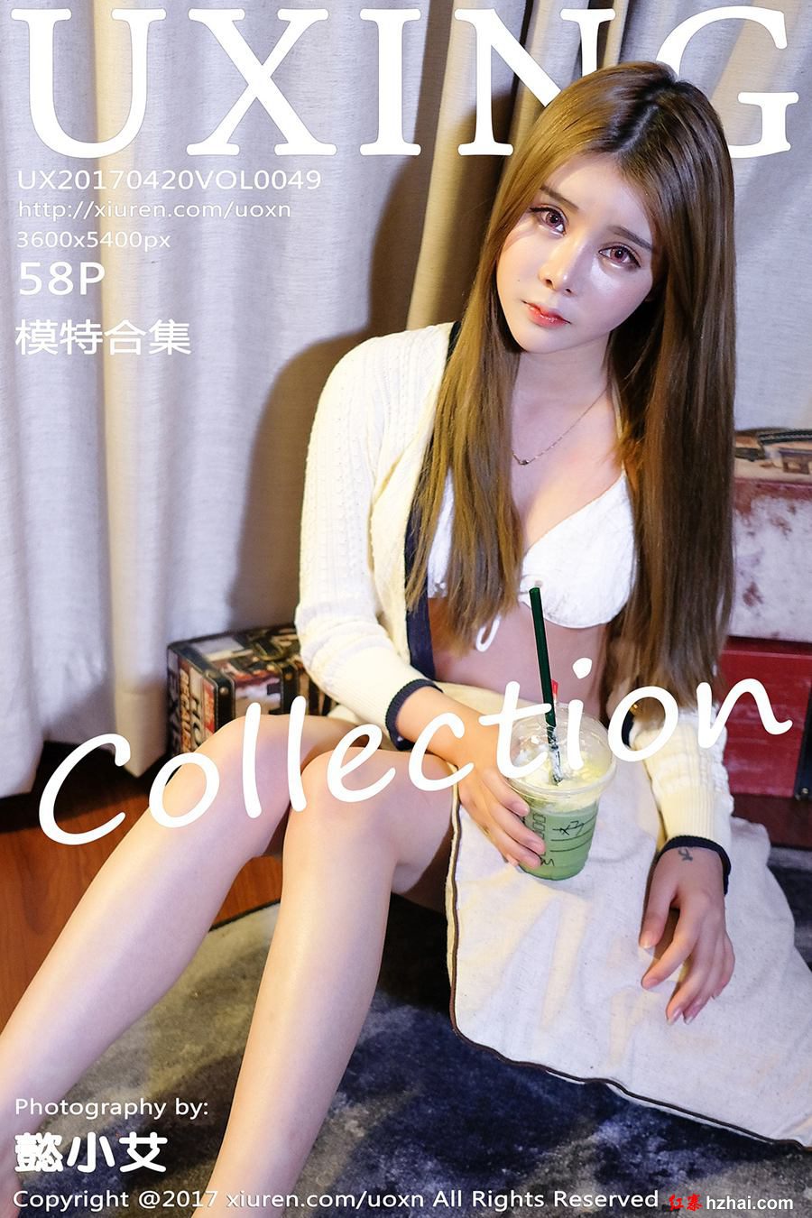 [UXING优星馆] 2017.04.20 VOL.049 模特合集 [58 1P233M].jpg
